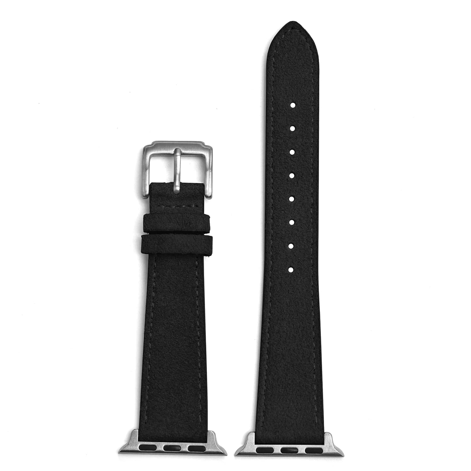 Bracelet de montre en cuir pour Apple Watch, 49mm 46 45 42 40mm 41mm, pour homme et femme, pour iWat