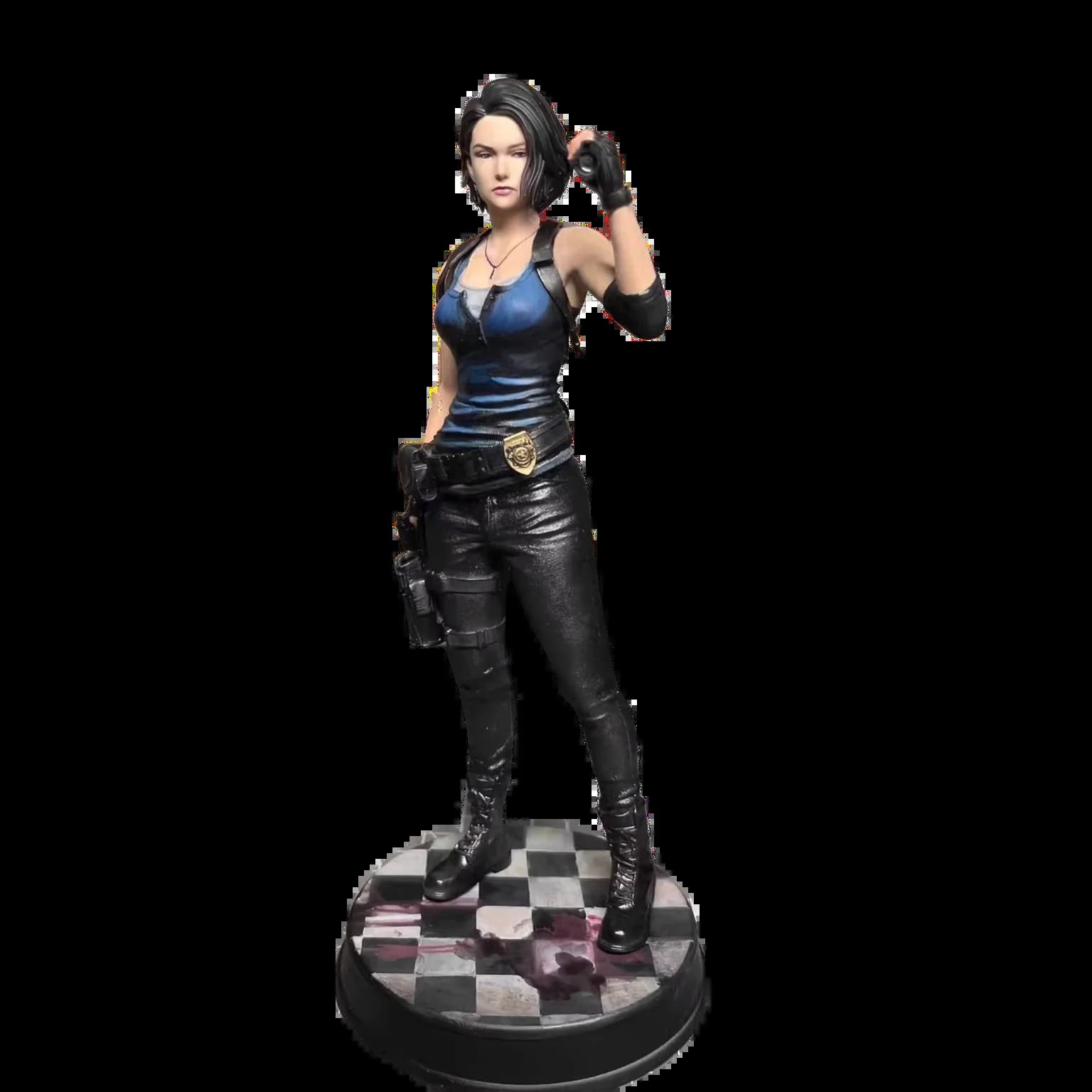 Nouvelle figurine Jill Valentine, figurines Leon·S·Kennedy, figurine d'anime, modèle de collection, 