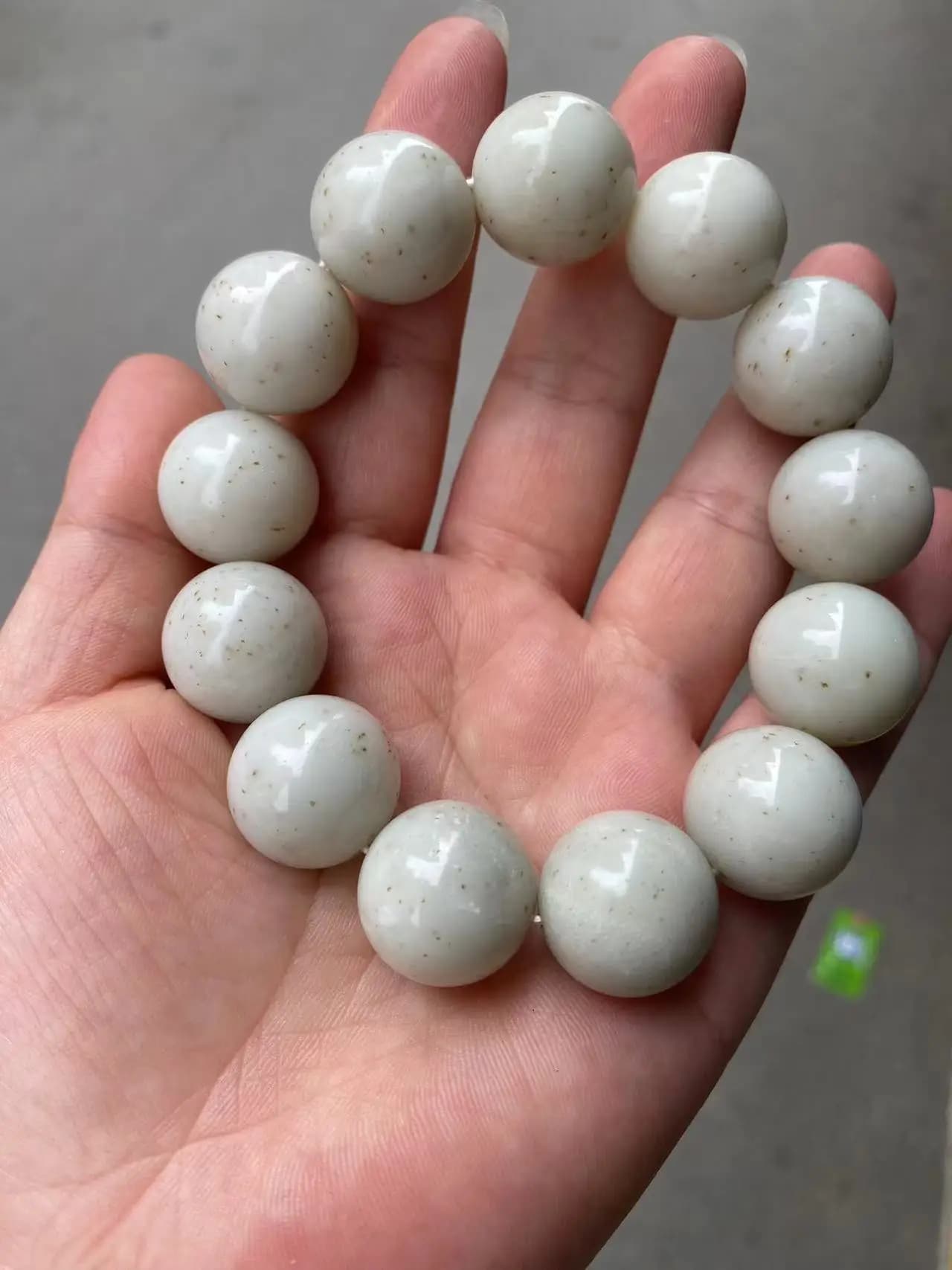 Bracelets en jade hetian naturel pour hommes, bracelet en jadite sculpté à la main, bijoux en jade v