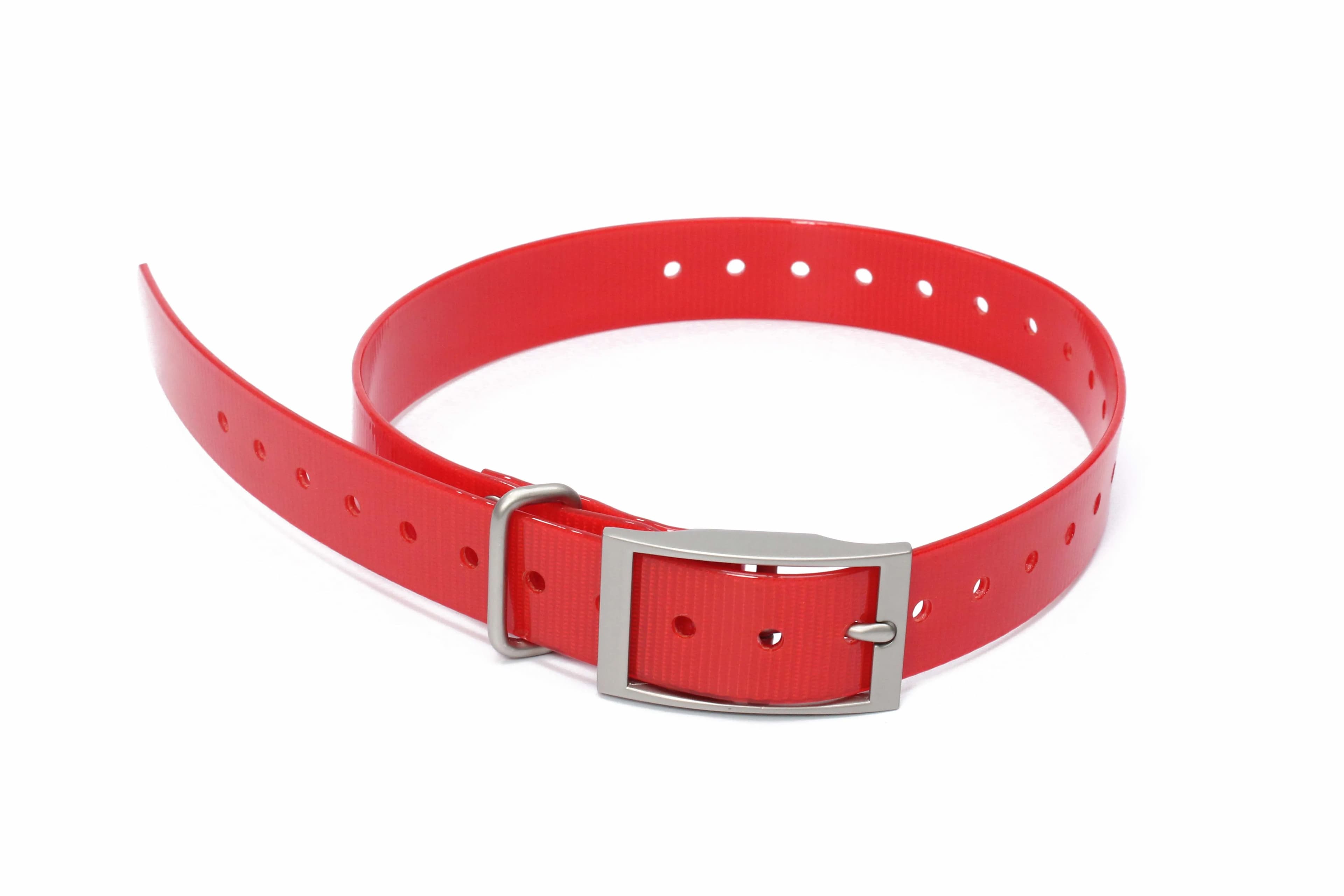 Collier de positionnement pour traceur de chien Garmin T5, sangle de localisation pour chien de comp