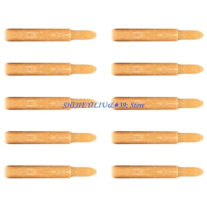 E21F pointes stylo plaqué or en caoutchouc robuste, pointes réparation bijoux pour Machines galvanop