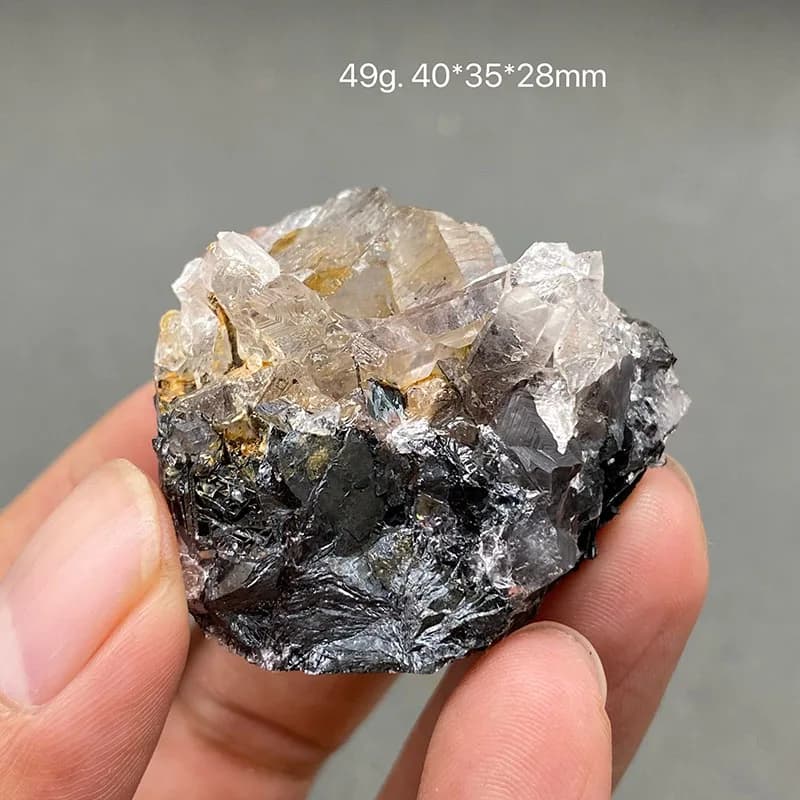 100% spéculaire naturel bijoux populaires minerai spécimens minéraux rugueux guérir des pierres préc