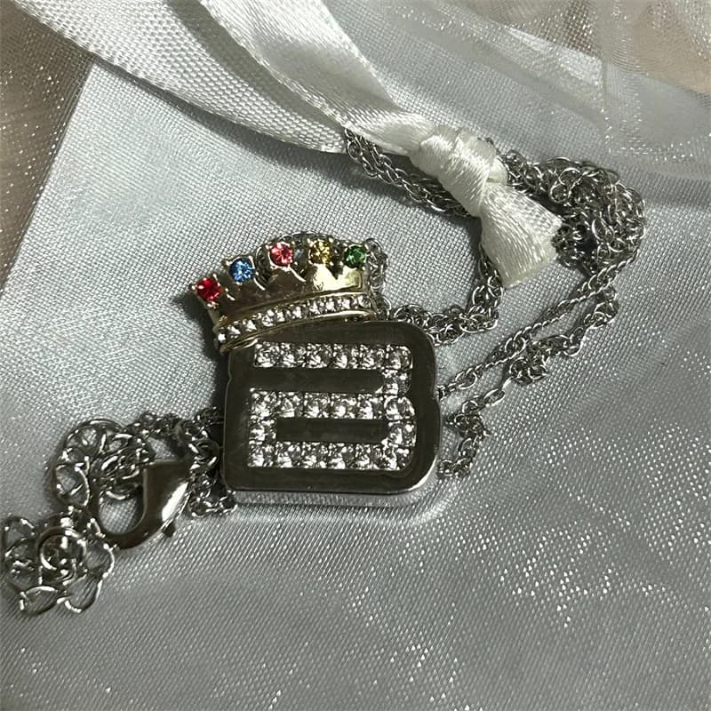 Original Bigbang Concert VIP collier pendentif Design à la mode unisexe Style pour hommes et femmes