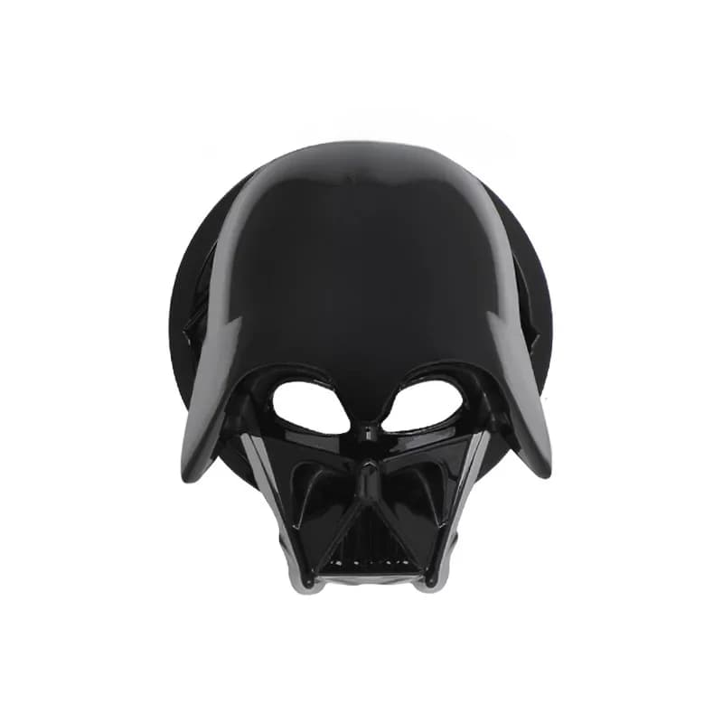 Black Knight-Juste de protection pour bouton de démarrage de clé de voiture, interrupteur de disposi