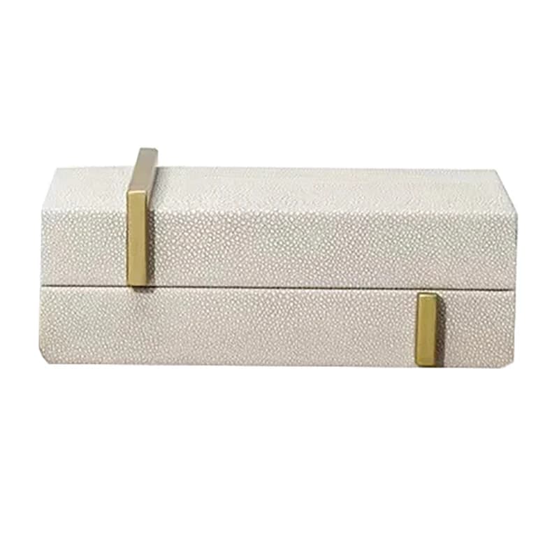Boîte à bijoux de luxe pour femme, présentoir pour bracelet, boîtes de rangement pour boucles d'orei