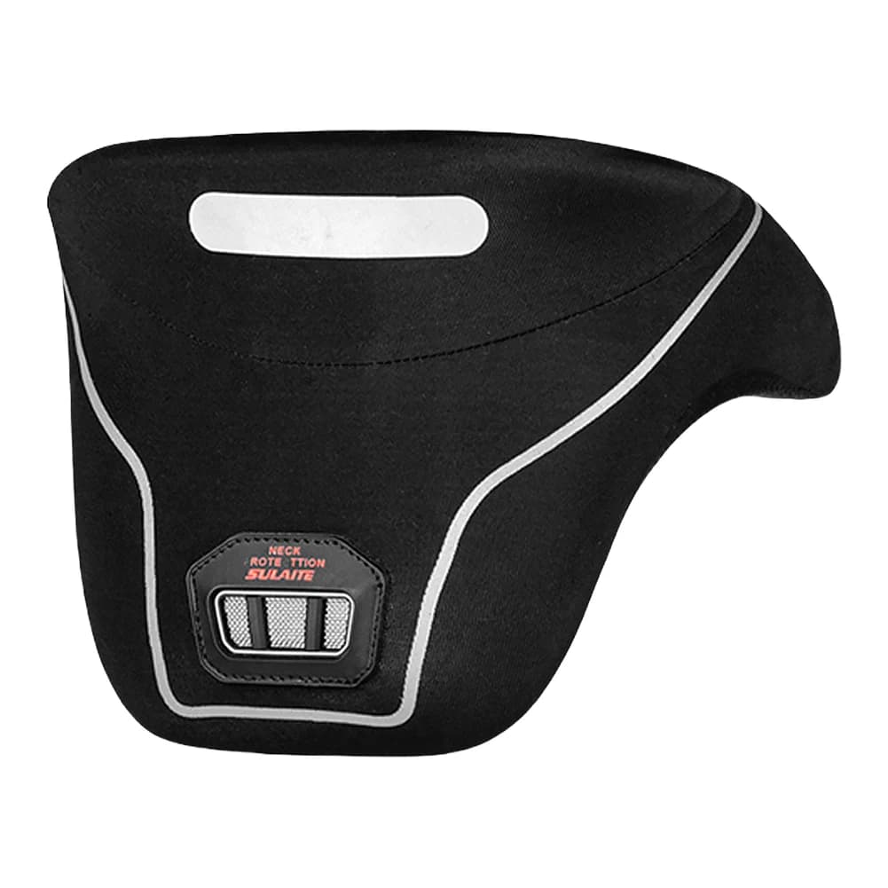 Protège-cou de moto pour homme, équipement de cyclisme, équipement de course, protection de casque d