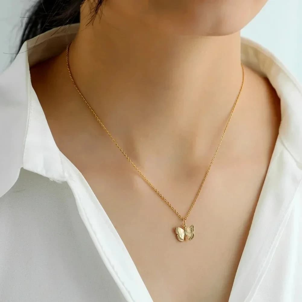 Collier en dentelle perlée Sweet Lolita Y2K avec ruban pour femme, breloque nœud papillon, ras-de-co