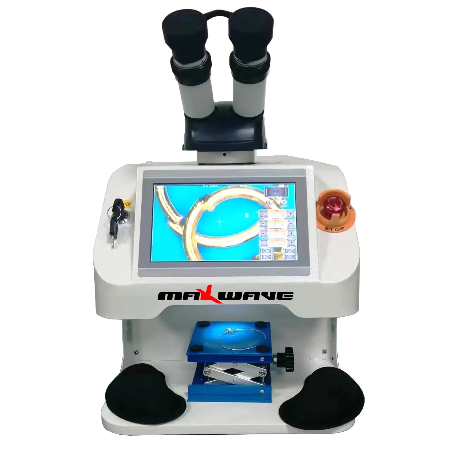 Machine à souder pour réparation laser de bijoux, pour bague, bracelet, platine, bon prix, 300W