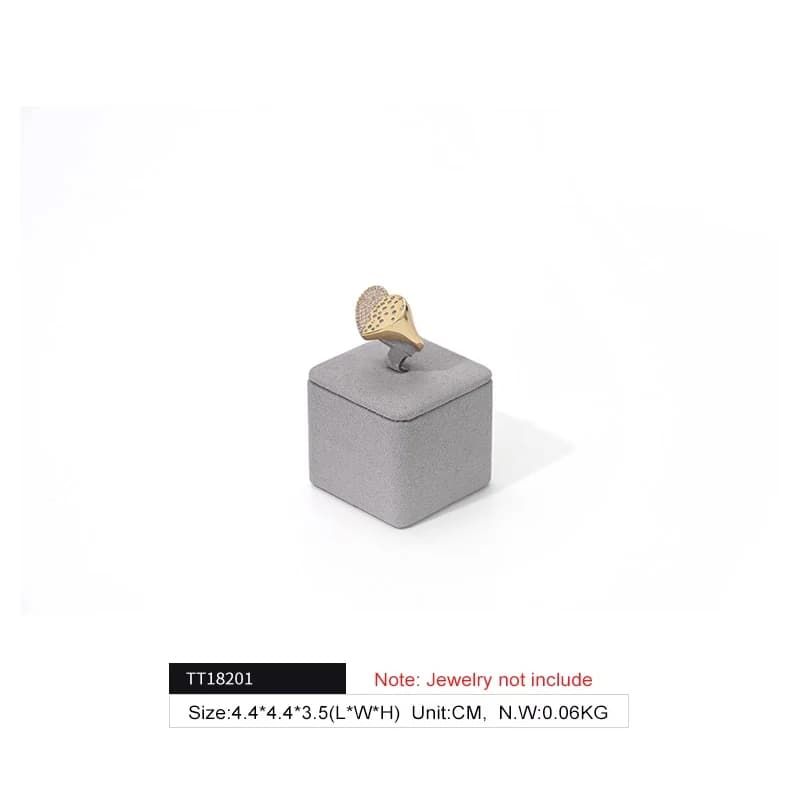 Ciyye gris bijoux présentoir magasin armoire présentoir accessoires pour bijoux Bracelet affichage m