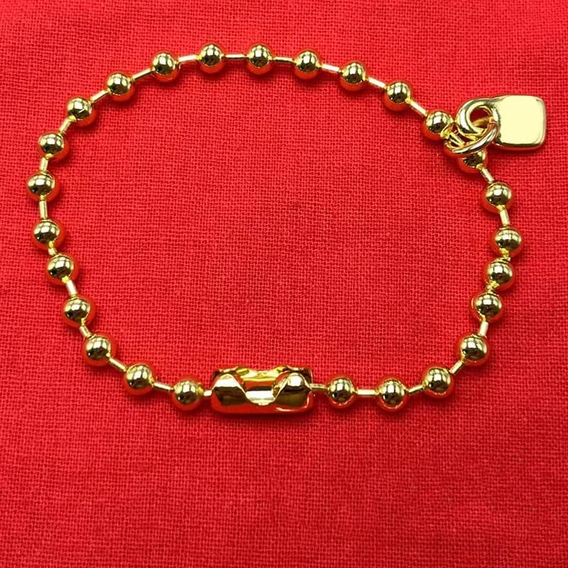 Ensemble de bracelets de bijoux espagnols 2026, pour cadeaux et fêtes