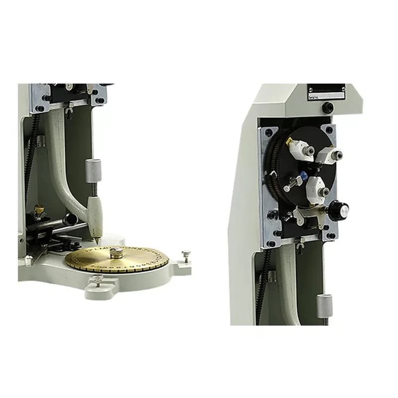 Machine de gravure de bijoux d'anneau intérieur Machine de gravure de Production de bijoux de lettre