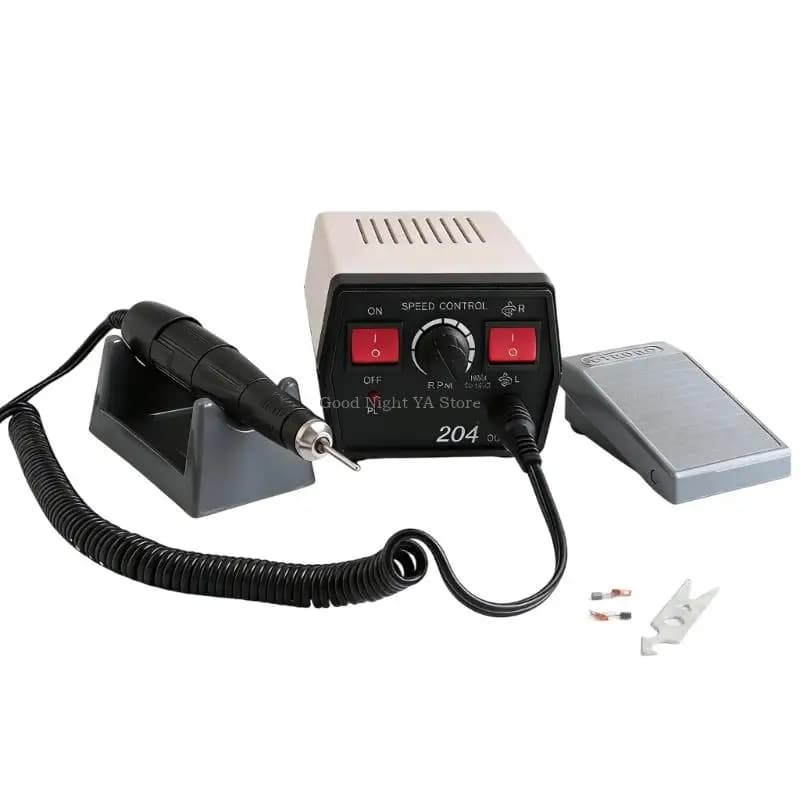 Outil gravure ABS robuste avec poignée ergonomique graveur robuste à vitesse variable pour meulage s