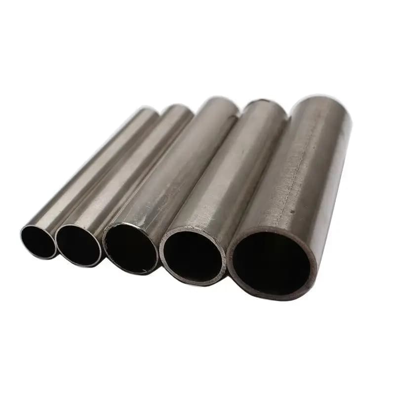 Tuyau rond en acier inoxydable, 5mm 6mm 7mm 8mm 9mm 10mm 11mm 12mm 13mm 14mm 15mm 16mm 17mm 18mm 19m