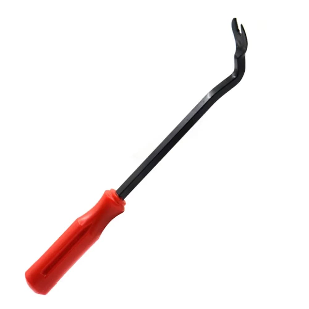 Pince de retrait de Clip de voiture, outils de fixation de porte de panneau de carrosserie automobil