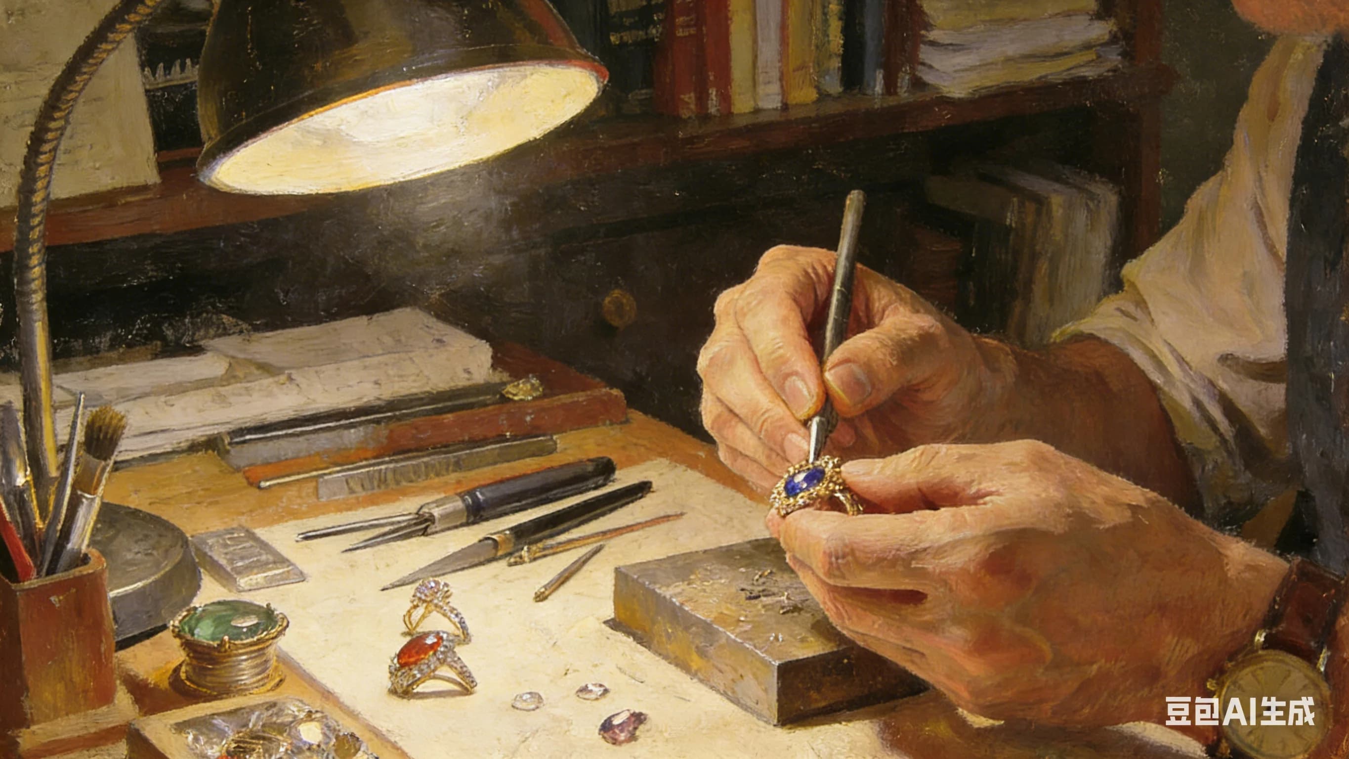 Bijoux personnalisés et adaptés aux besoins individuels