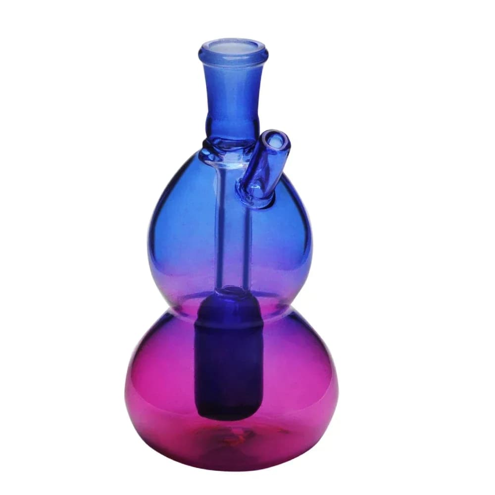 Mini-gourde en verre de 10 mm