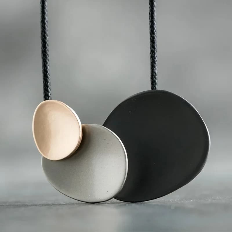 Nouveau collier Long bohème chaînes de Suspension autour du cou Vintage pendentifs faits à la main p