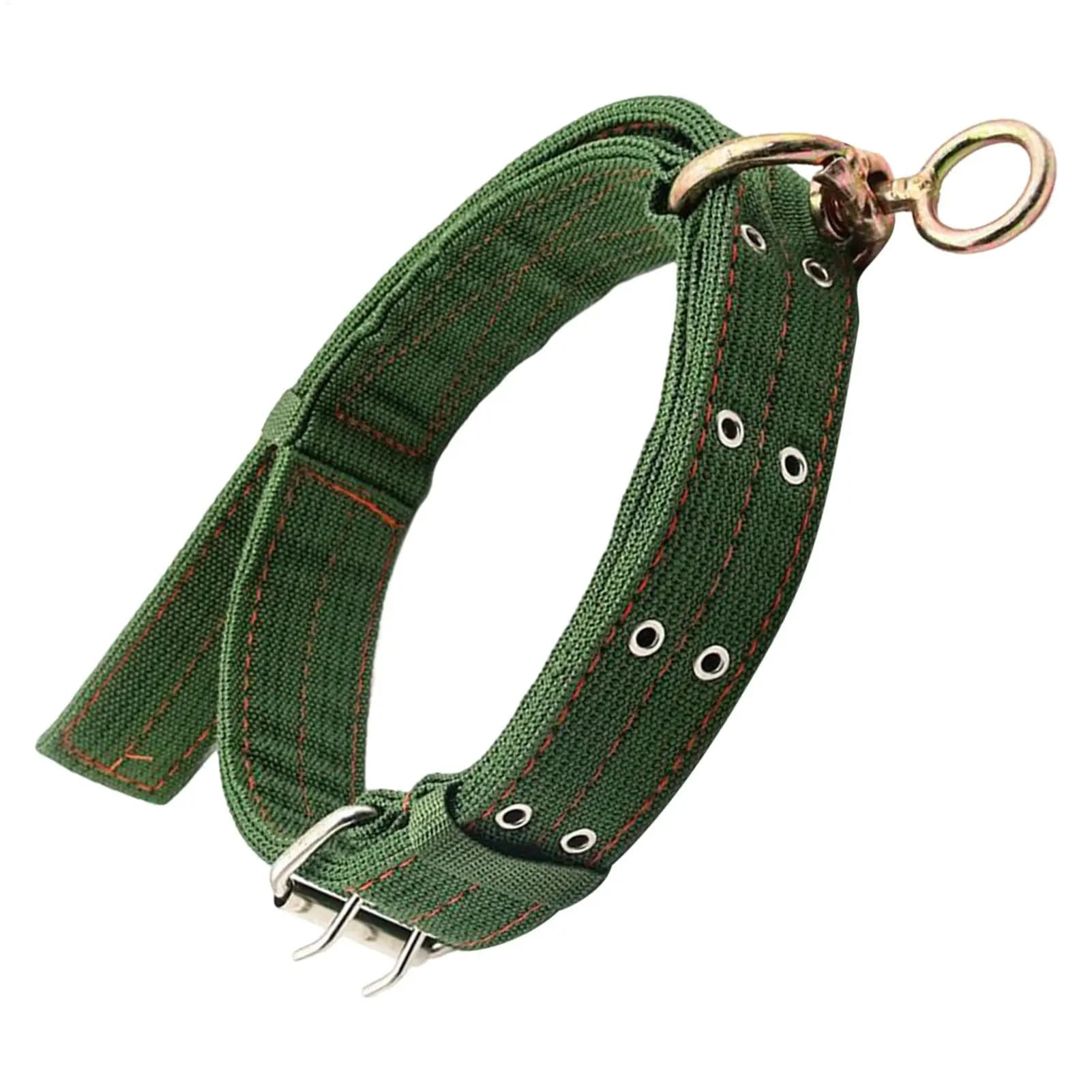 Collier de traction pour bétail, résistant à l'abrasion, pour petits animaux de ferme, chevaux, veau