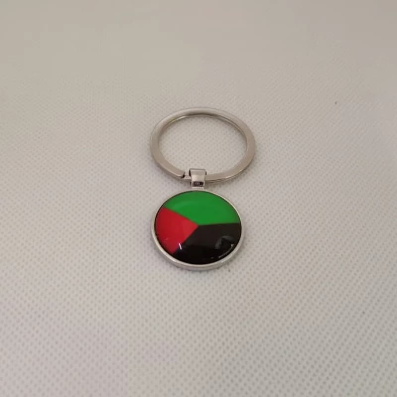 Personnaliser Martinique drapeau National Bracelet charme paracorde Bracelets et Bracelets bijoux po