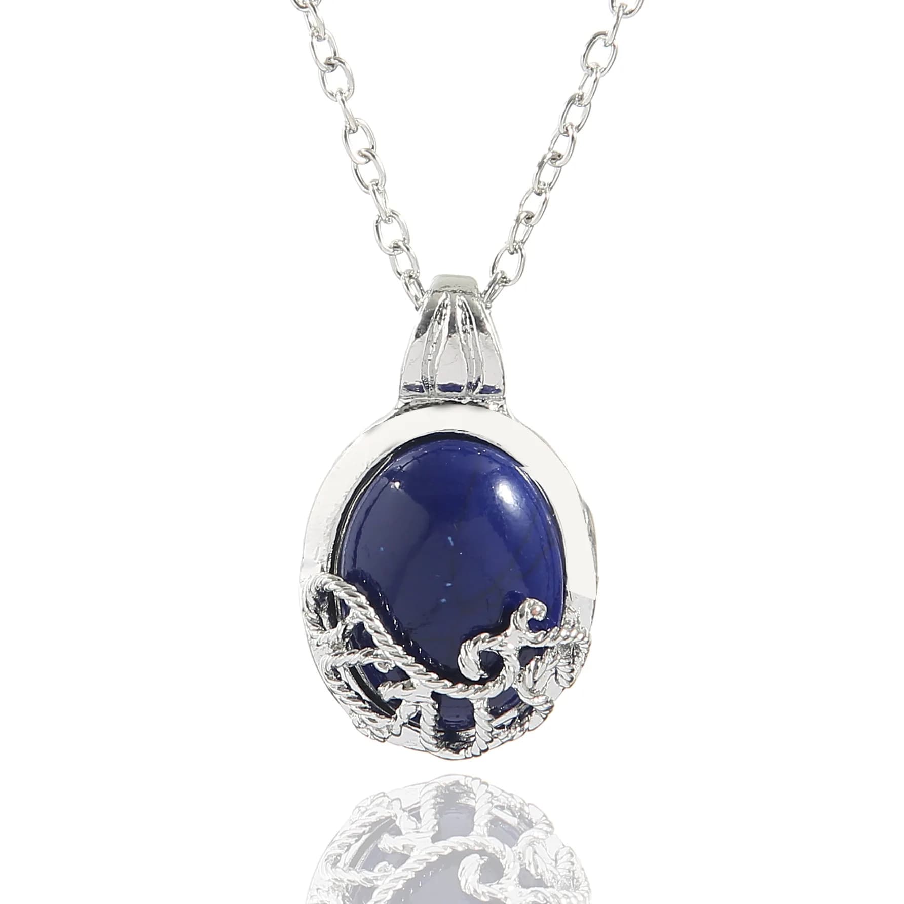 Collier The Vampire Diaries Katherine, pendentif Vintage, bijoux de film à la mode, Cosplay pour fem
