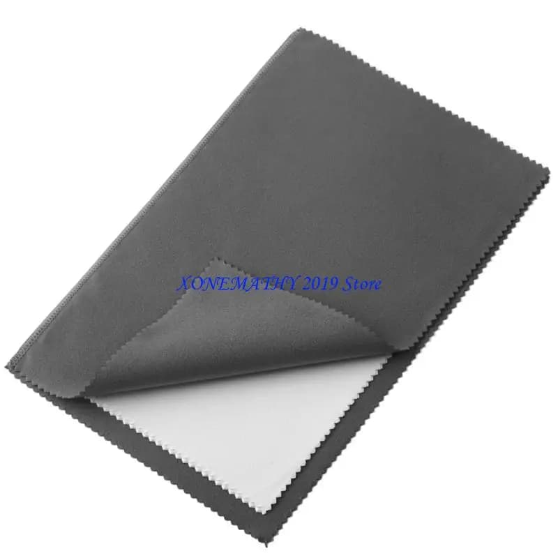 F42F – nettoyage antirouille taille, tissu polissage professionnel pour bijoux