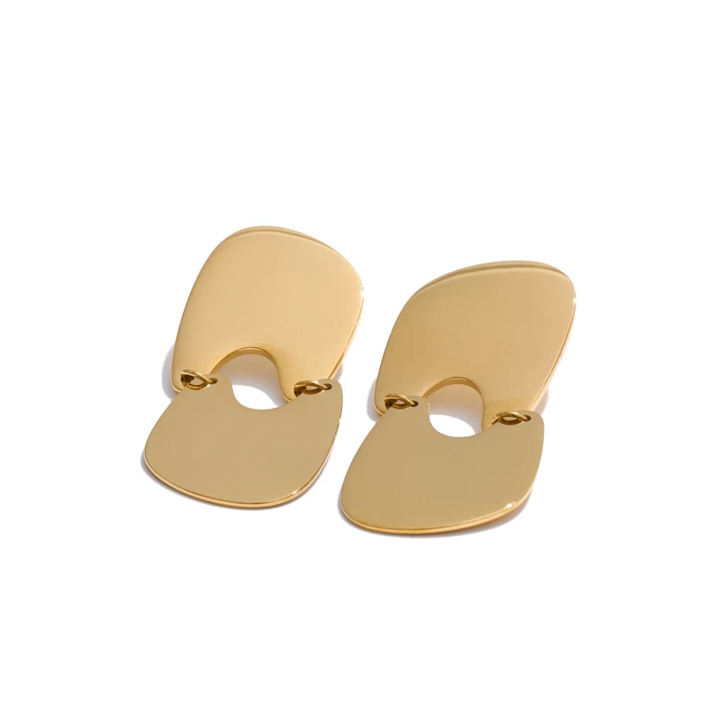 NiNice boucles d'oreilles pour femmes choix bijoux personnalité Unique Design à la mode mode tendanc