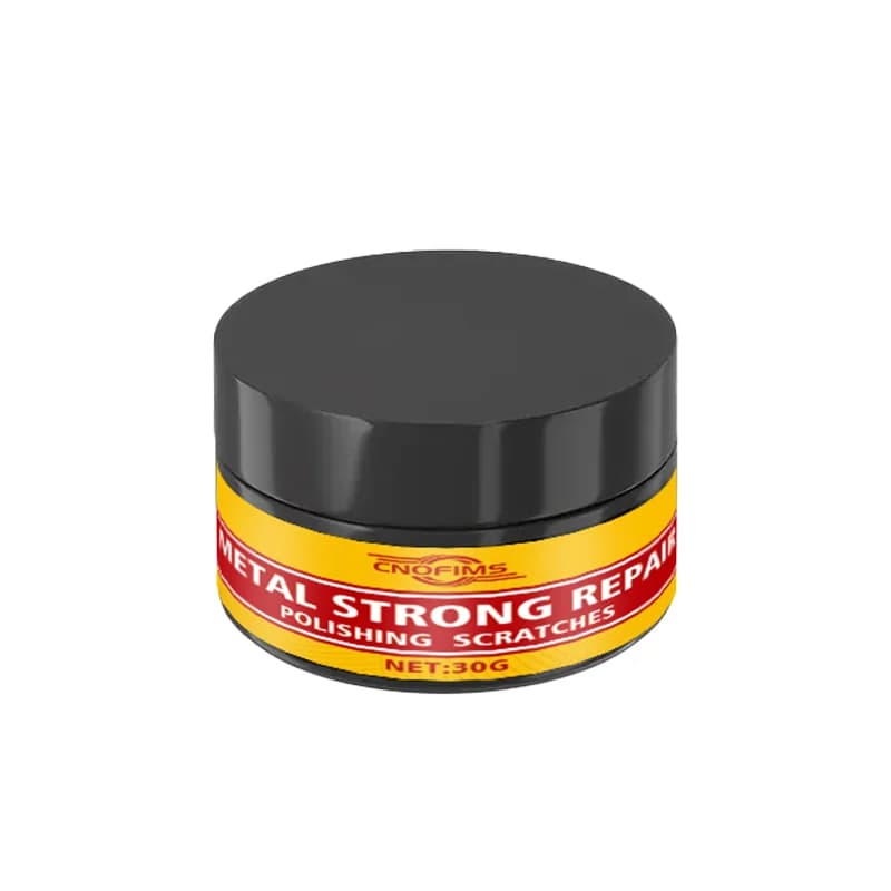 Crème de polissage pour bijoux - Idéale pour prendre soin de vos bijoux et montres, pour les garder 