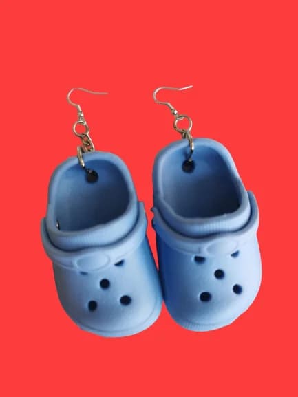 Mini boucles d'oreilles en forme de crocodile, accessoire Vintage, cadeau mignon, joyeux funky pour 