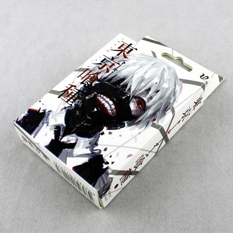 Cartes de Poker Anime Tokyo Ghoul, accessoires de jeu de bureau, nouveauté pour Fans de dessins anim