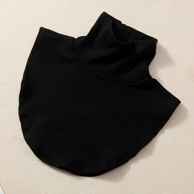 Chemises DIY avec col amélioré et col intérieur détachable pour des déclarations de mode personnalis