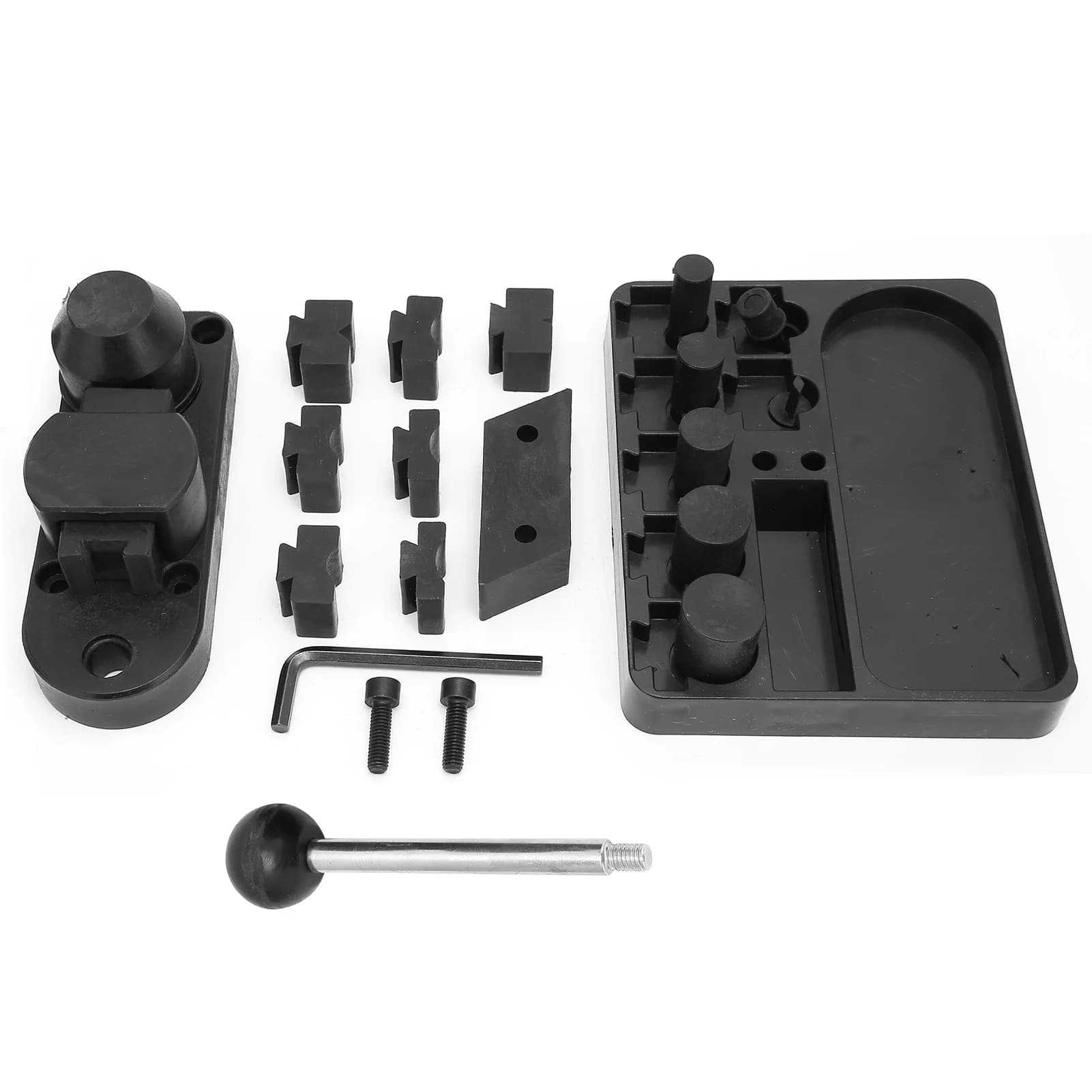 Ensemble de Machine à cintrer les bijoux, bagues multifonctions, boucles d'oreilles, outils de pliag