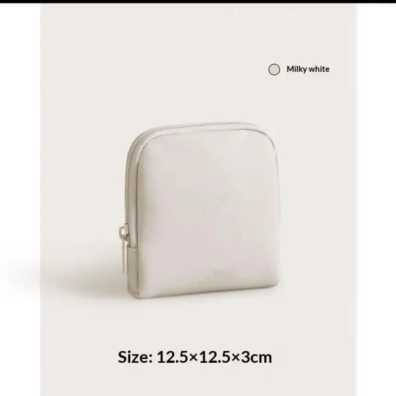 Pochette de rangement portable en cuir PU pour bijoux, multi-compartiments, doublure douce, grande c
