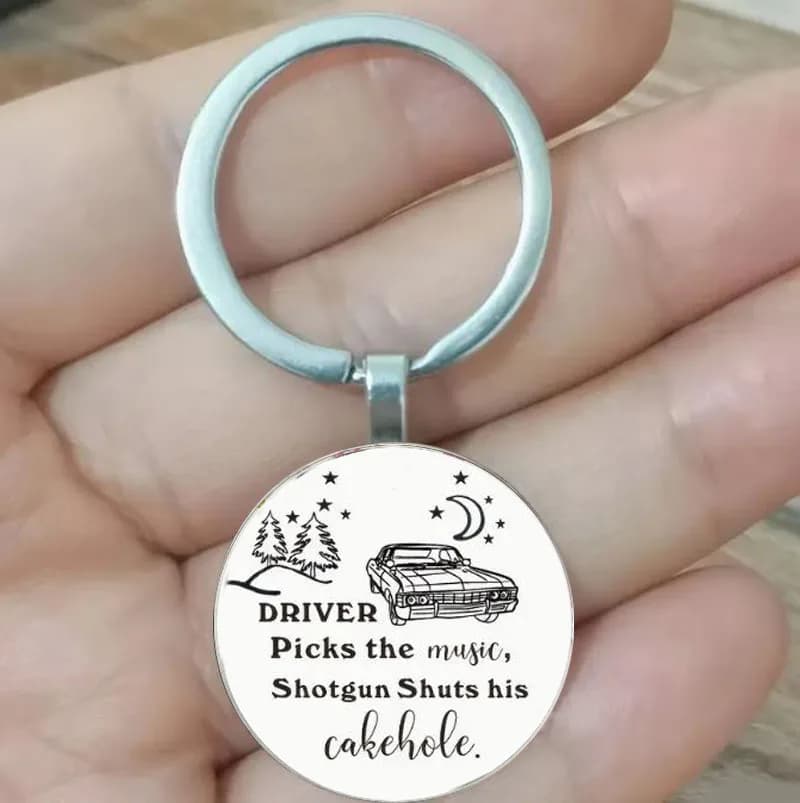 HT Denci- Fans de pièces de voiture pour hommes, Fans de musique, Bijoux, Trou de gâteau, STRE, Cade