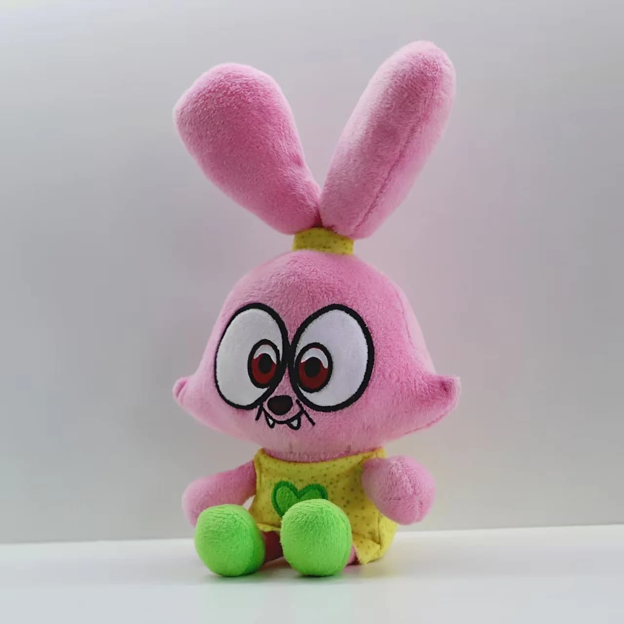 Nouveau produit : Ensemble de jouets en peluche Chowder Panini Gourmet Little Chef, poupée mignonne 