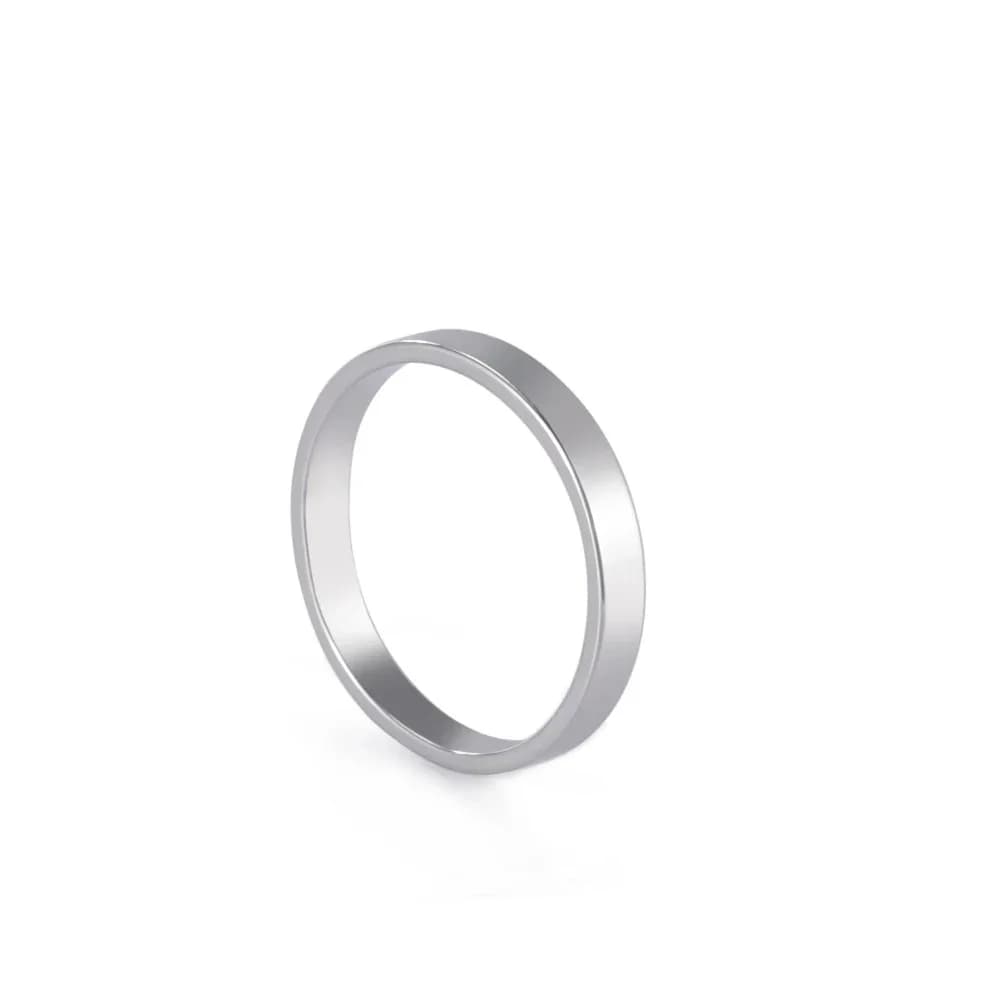 Bague avec nom gravé de 3mm pour hommes et femmes, bijoux en acier inoxydable, bagues personnalisées