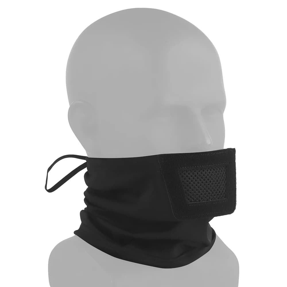 Masque facial de protection Knight, couvre-tête, réglable en plusieurs tailles, élastique respirant,