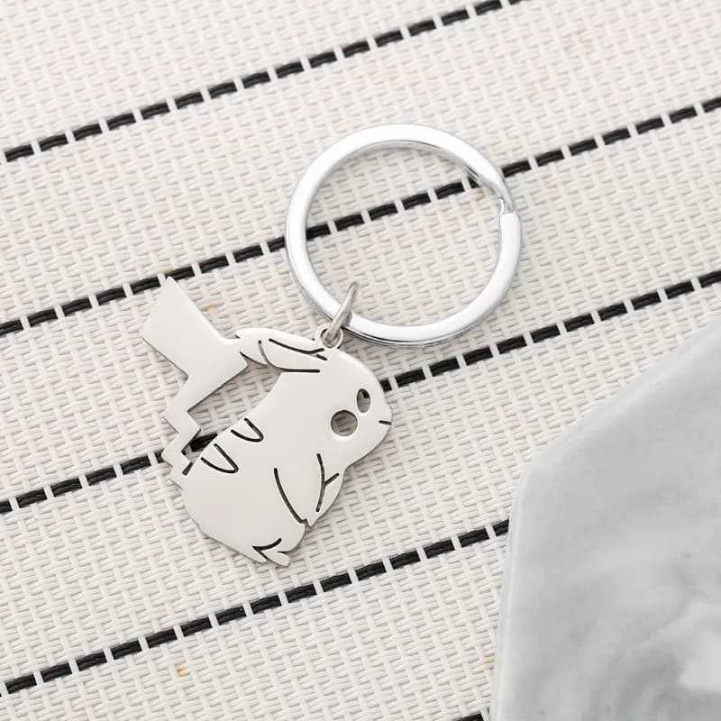 Porte-Clés Mignon et Doux, Bijoux à Faire Soi-Même, Cadeaux