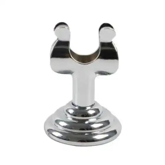 37x30mm en acier inoxydable en forme de U Mini numéro de Table Place porte-carte support de menu pou