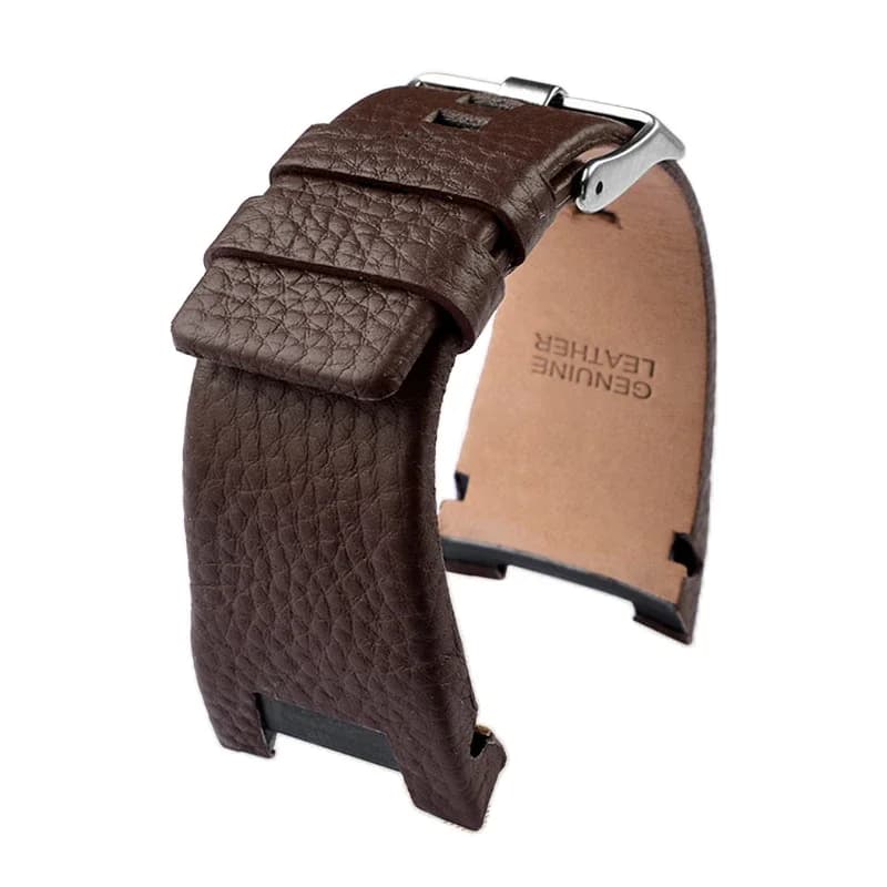 Pour bracelet de montre Diesel Dz4246 Dz1273 Dz1216 32mm hommes fabrication exquise Interface Concav