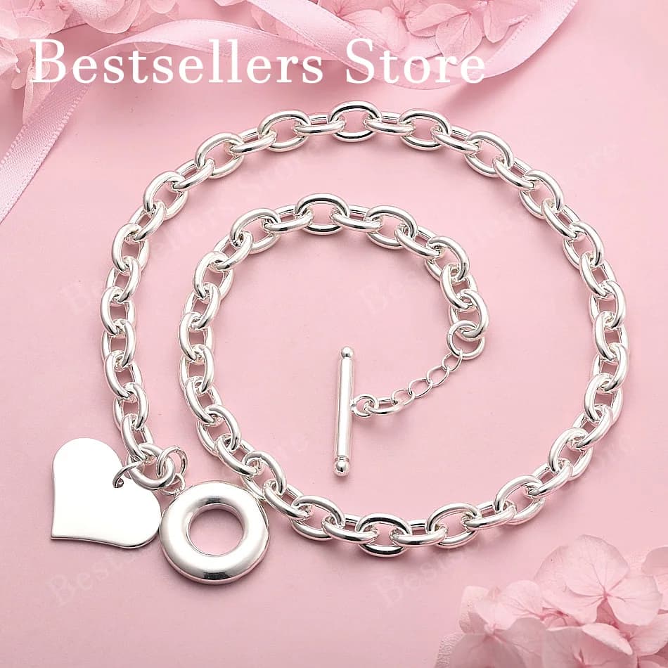 Collier élégant en argent sterling 925 avec étoile brillante exquise pour femmes, cadeau de fête ten