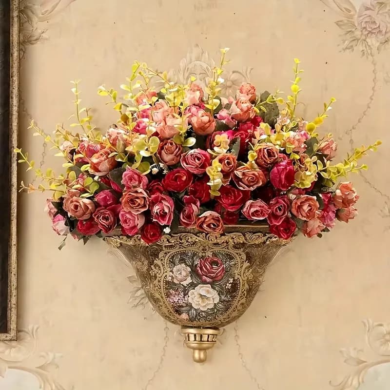 Présentoir à bijoux en forme d'arbre, avec plateaux de rangement, pour boucles d'oreilles, colliers, bagues, boîtes à bijoux, organisateur de bureau et support de maquillage décoratif