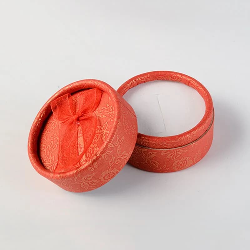 Coffret cadeau de bijoux exquis
