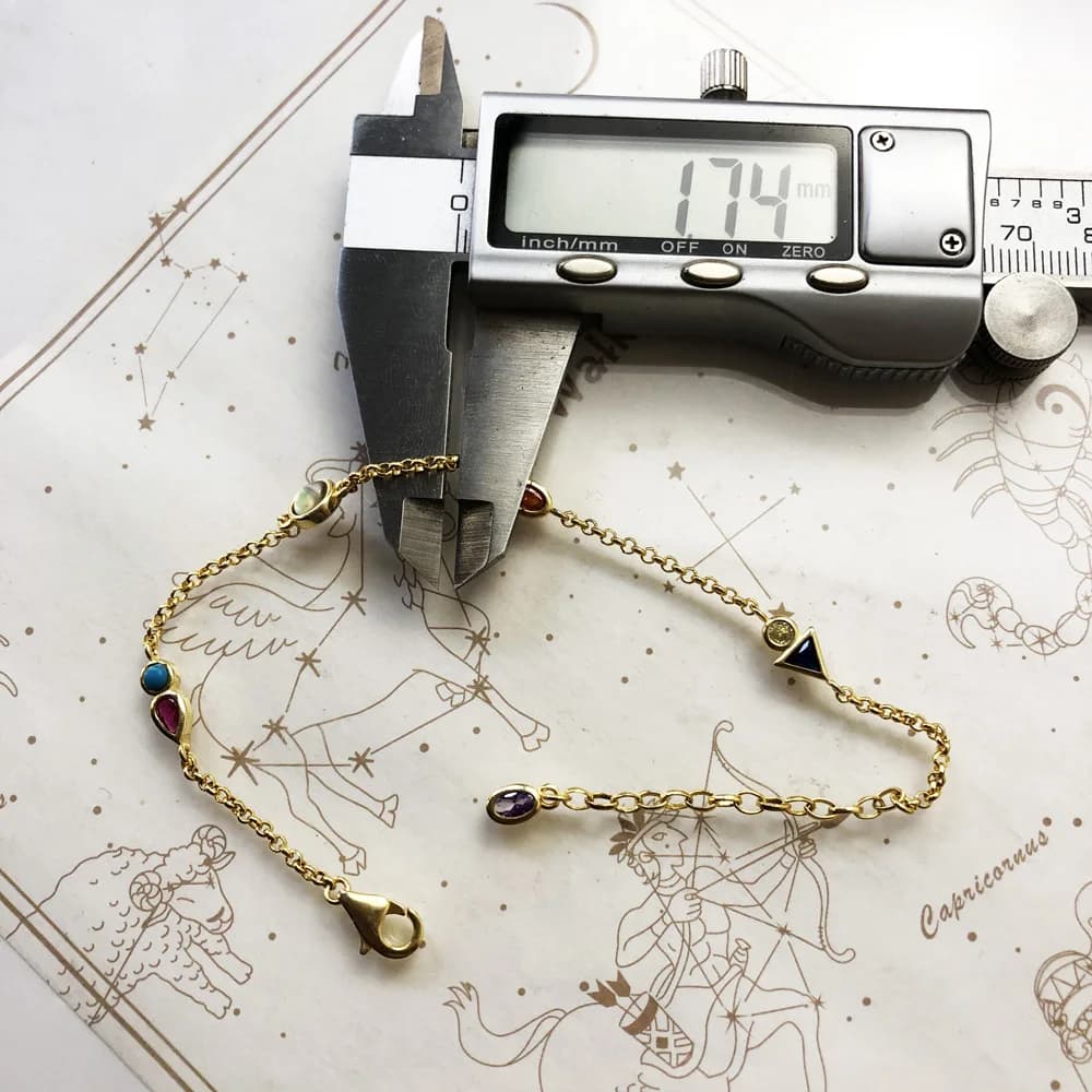 Bracelet voyage vers paradis, nouvelle chaîne à maillons en argent Sterling 925, bijoux bohème bonheur, cadeau créatif ludique pour femmes