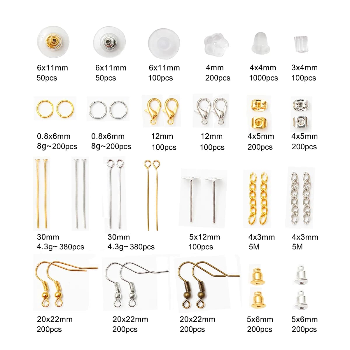 Accessoires d'outils pour la fabrication de bijoux