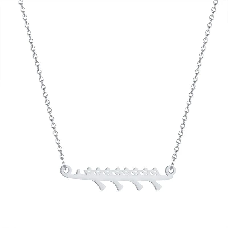 Pendentif de course Dragon Boat pour hommes et femmes