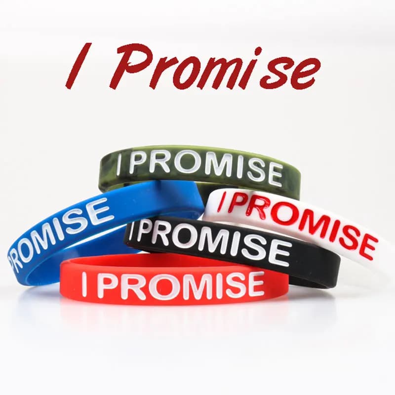 LJ – Bracelets en Silicone