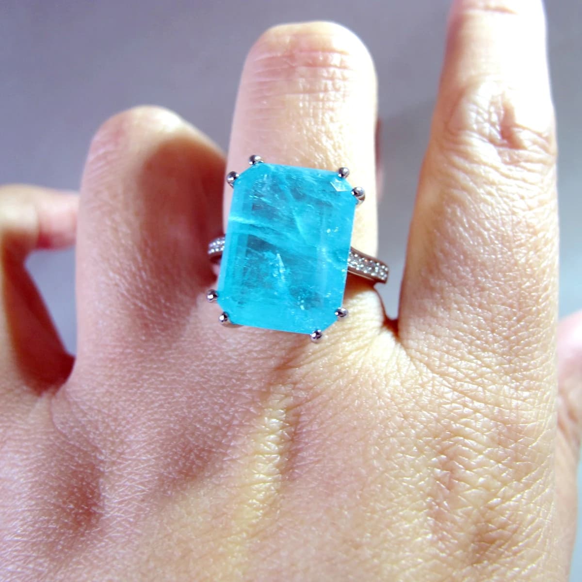 Bagues en diamants pour femmes