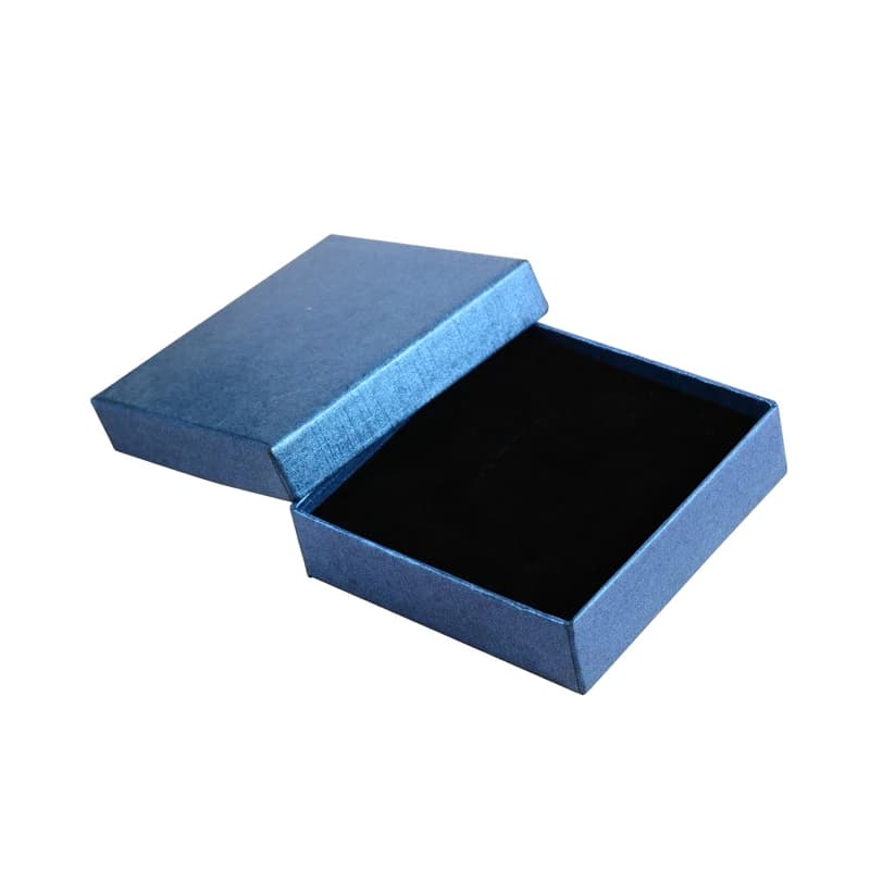 coffret cadeaux de bijoux de mode