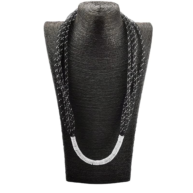 UKEBAY – colliers en maille