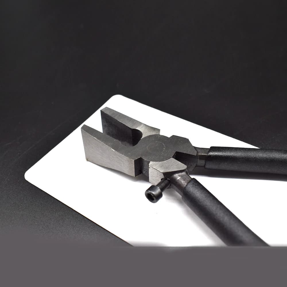 Pince à tréfiler, outils de traitement de bijoux, accessoires, 1 pièce